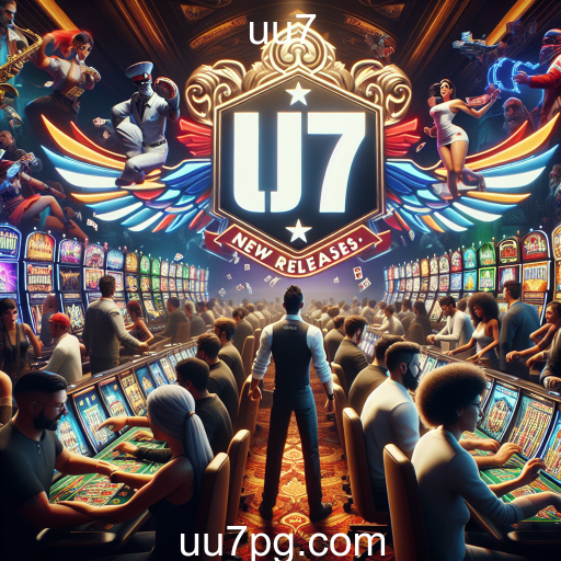 Explore os Novos Jogos da Categoria 'Novos' no uu7