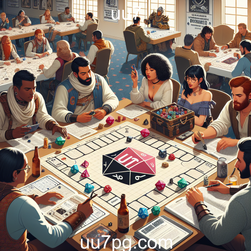 A Evolução dos RPGs: Imersão e Narrativa nos Jogos de Interpretação de Papéis